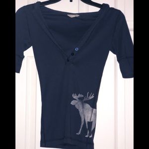 Abercrombie top